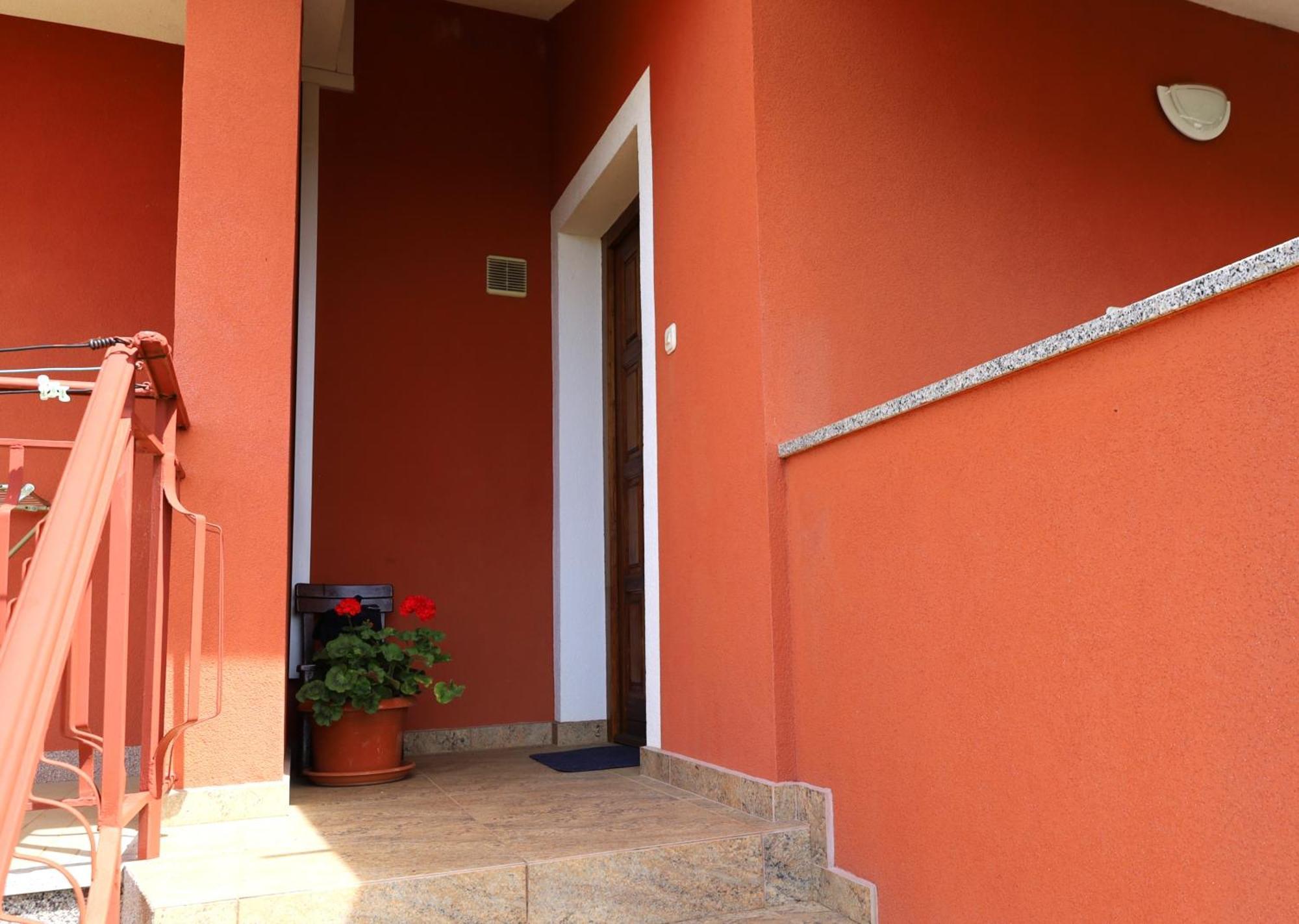 Apartment Zita With 1 Bedroom In Relaxing Surroundings Near Umag Eksteriør bilde