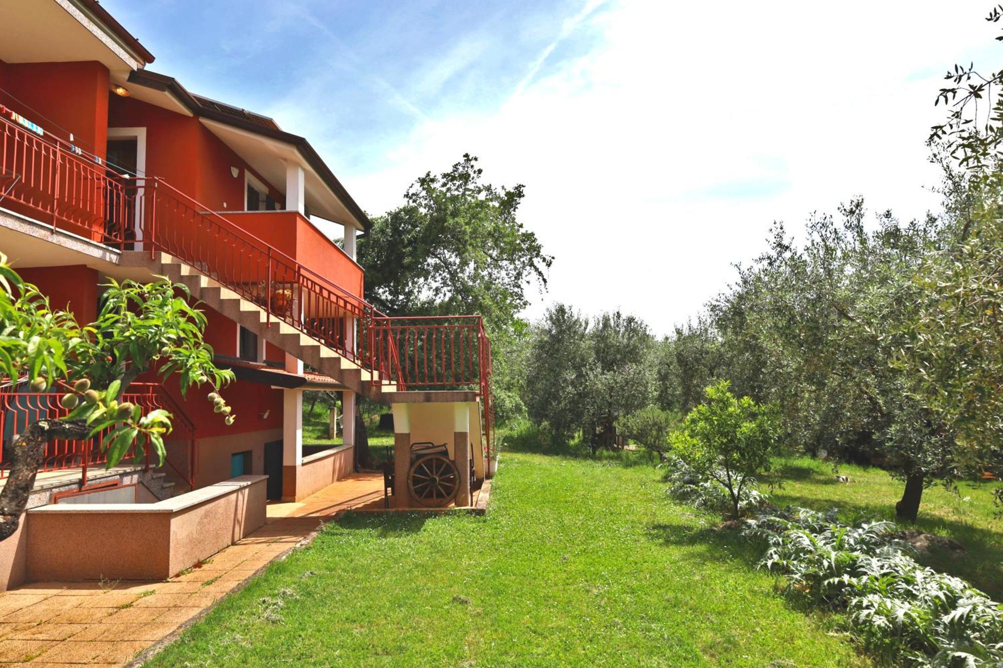 Apartment Zita With 1 Bedroom In Relaxing Surroundings Near Umag Eksteriør bilde