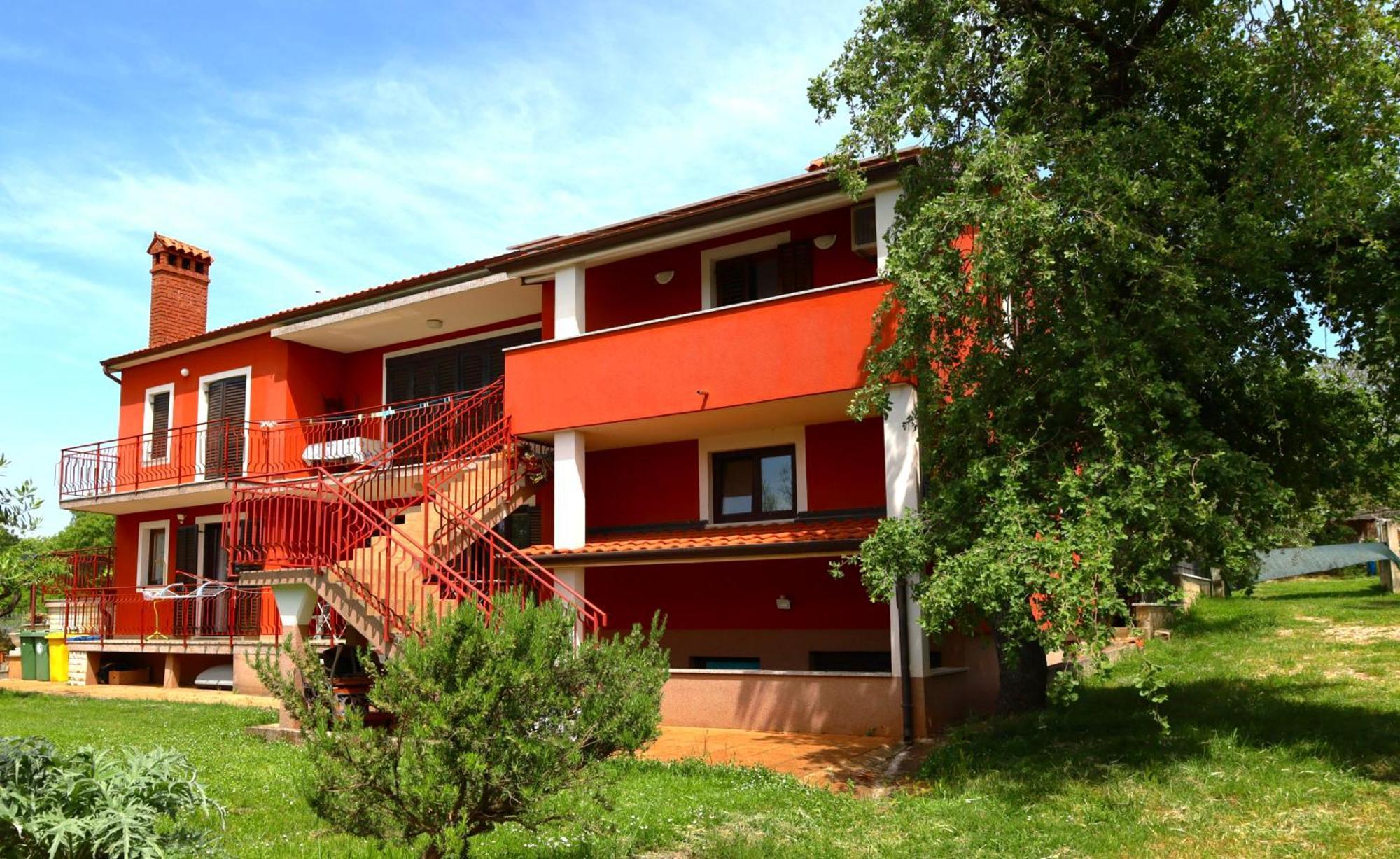 Apartment Zita With 1 Bedroom In Relaxing Surroundings Near Umag Eksteriør bilde