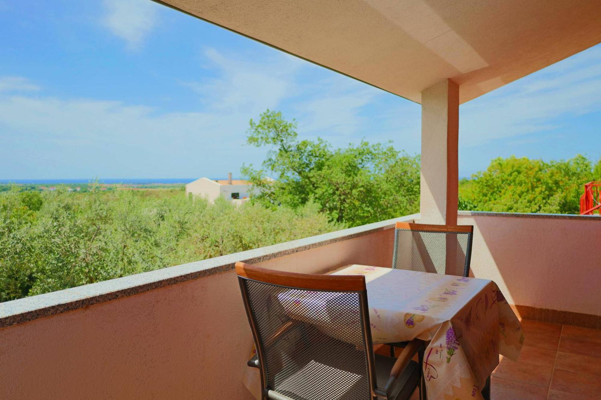 Apartment Zita With 1 Bedroom In Relaxing Surroundings Near Umag Eksteriør bilde