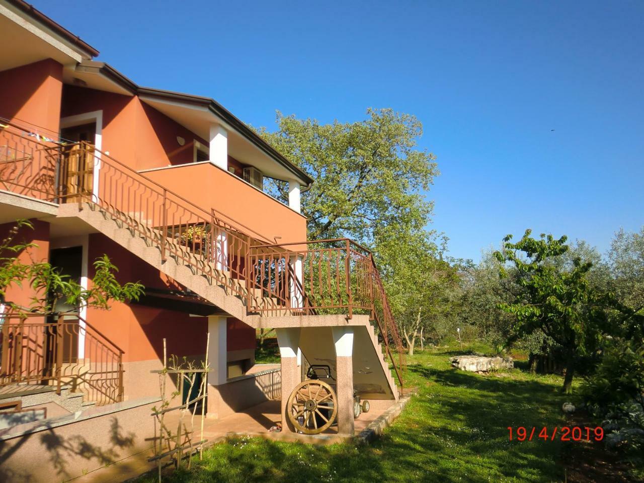 Apartment Zita With 1 Bedroom In Relaxing Surroundings Near Umag Eksteriør bilde